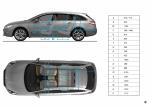 Peugeot 508 SW 2010 года